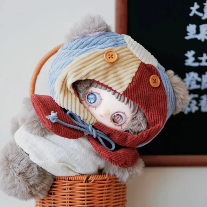 

Newest Maymei Forgotten Funfair Series Vinyl Plush Blind Box Collectibles Birthday Valentine'S Day Gifts Men Women 2025 Summer