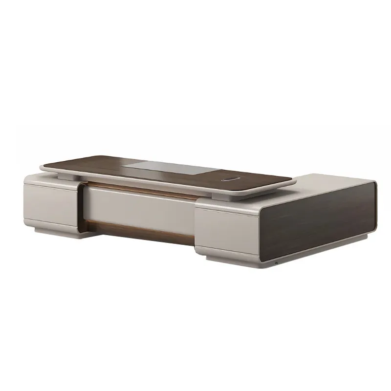 Office paint President's desk Chairperson's desk File cabinet