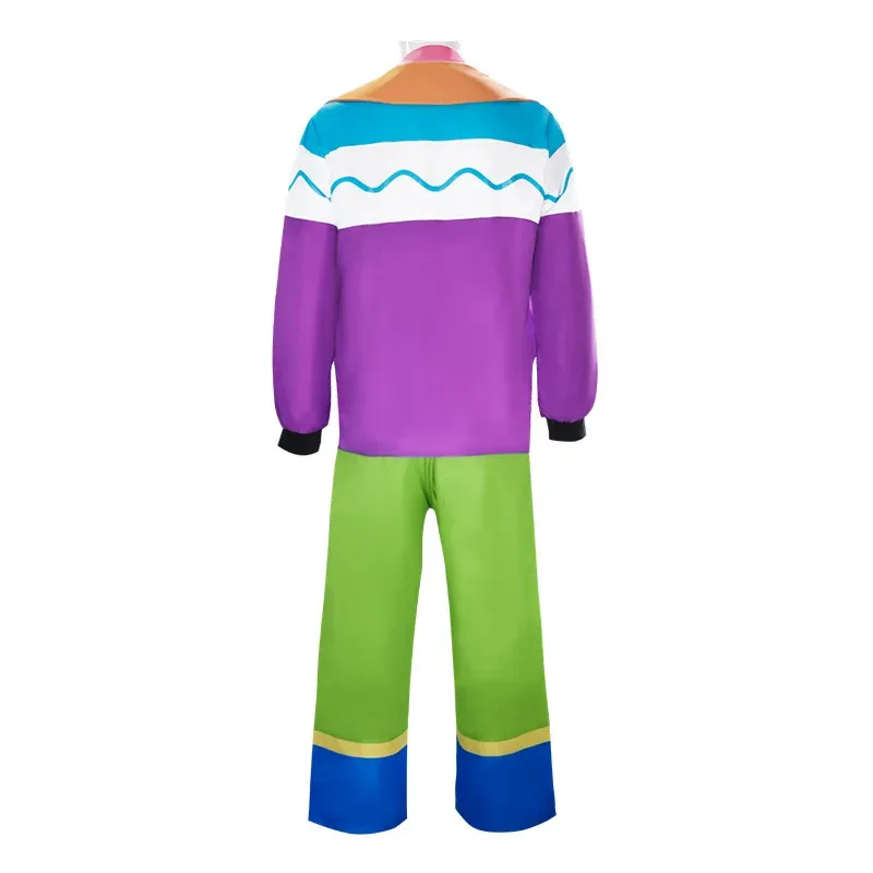 DY2025Anime Game Undertale AU Fresh Sans Cosplay Costume Colour Hip Hop Style Coat Hat Uniform Full Set Adult Man Woman Carnival