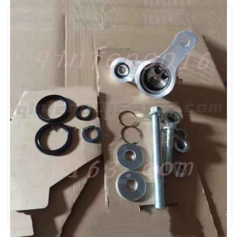

Motocross Rear Vibration Damping Rocker Assembly For Battle Mastiff GY150/Tibet Mastiff QM200GY-B/QM250GY