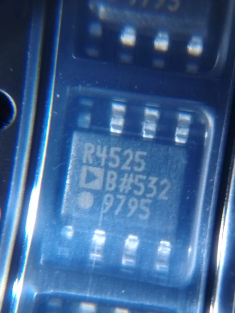 

SACOH New original ADR4525BRZ ADR4525BR packaged SOP8 voltage reference chip