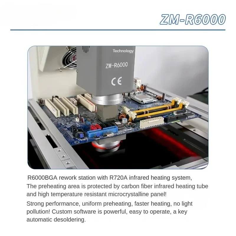 Repair Table ZM-R60…