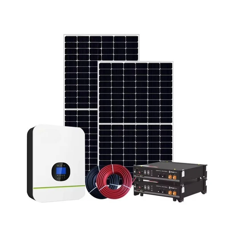 Complete Home Use  Power System 10kva 20kw 30kw off Grid Energy System Kits With Panel
