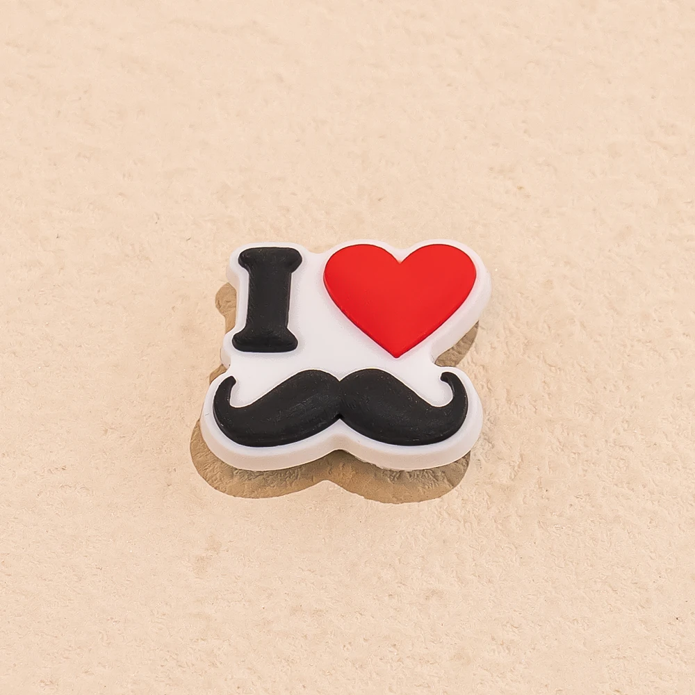 1/50 Stück Schuhanhänger für Familie, Mutter, Baby, Papa, Schuhdekorationen, Anstecknadeln für Frauen, Männer, Kinder, Ornament, Geschenk, Schuhzubehör, Schnalle – Detail 10