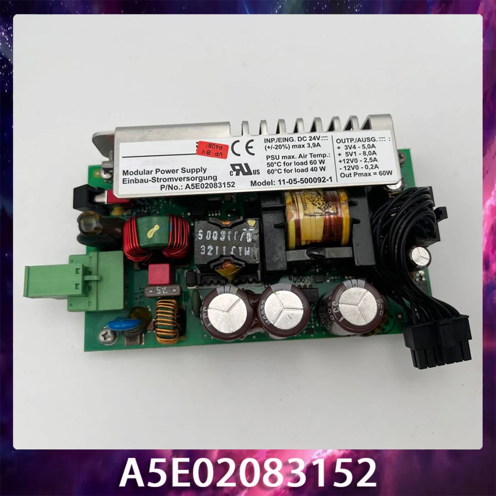 

A5E02083152 Промышленный источник питания 11-05-500092-1 для Siemens IPC