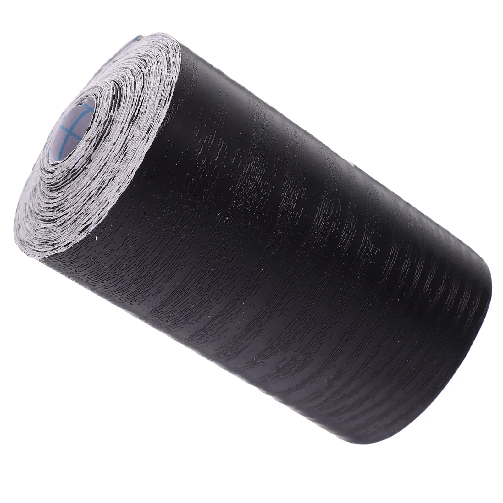 

1 Roll Wood Grain Skirting Board Self Adhesive Pvc Wall Trim For Baseboard Easy Install Peel Stick Decal Home Decor Wallpaper