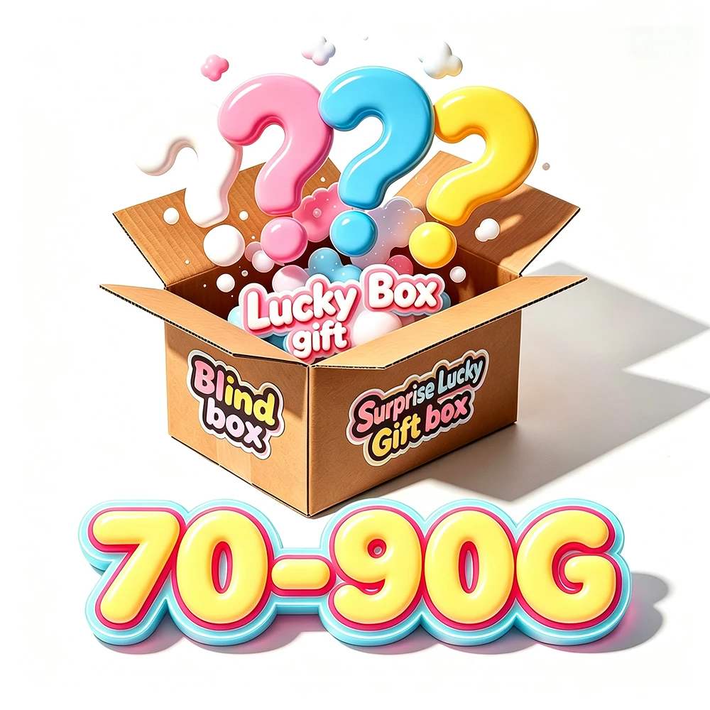 NeeDoh Schylling Quetschspielzeug Blind Box – Gewöhnliche Seifenfrucht-Stressball-Simulation – Squishy ADHS Stressabbau Überraschungsbox Geschenk