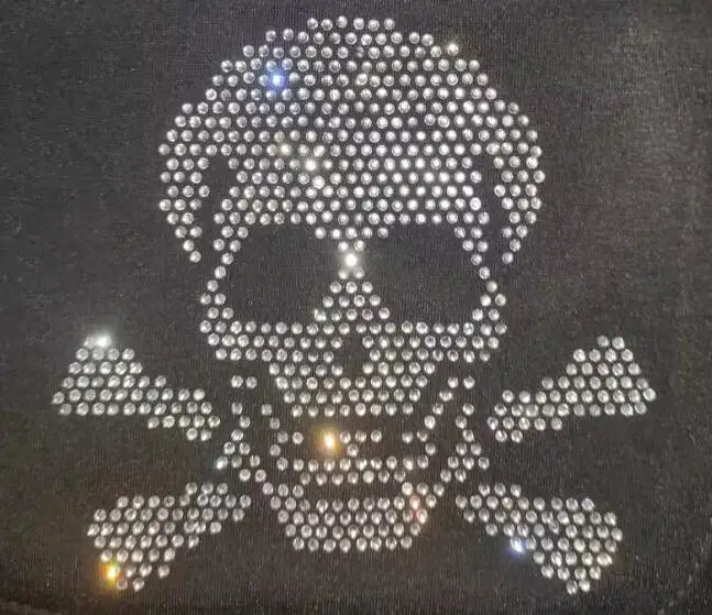 العصرية العلامة التجارية مصمم الرجال حجر الراين البلوز نسيج القطن الناعم كم طويل قمة الموضة عادية مع لهجات حجر الراين #4