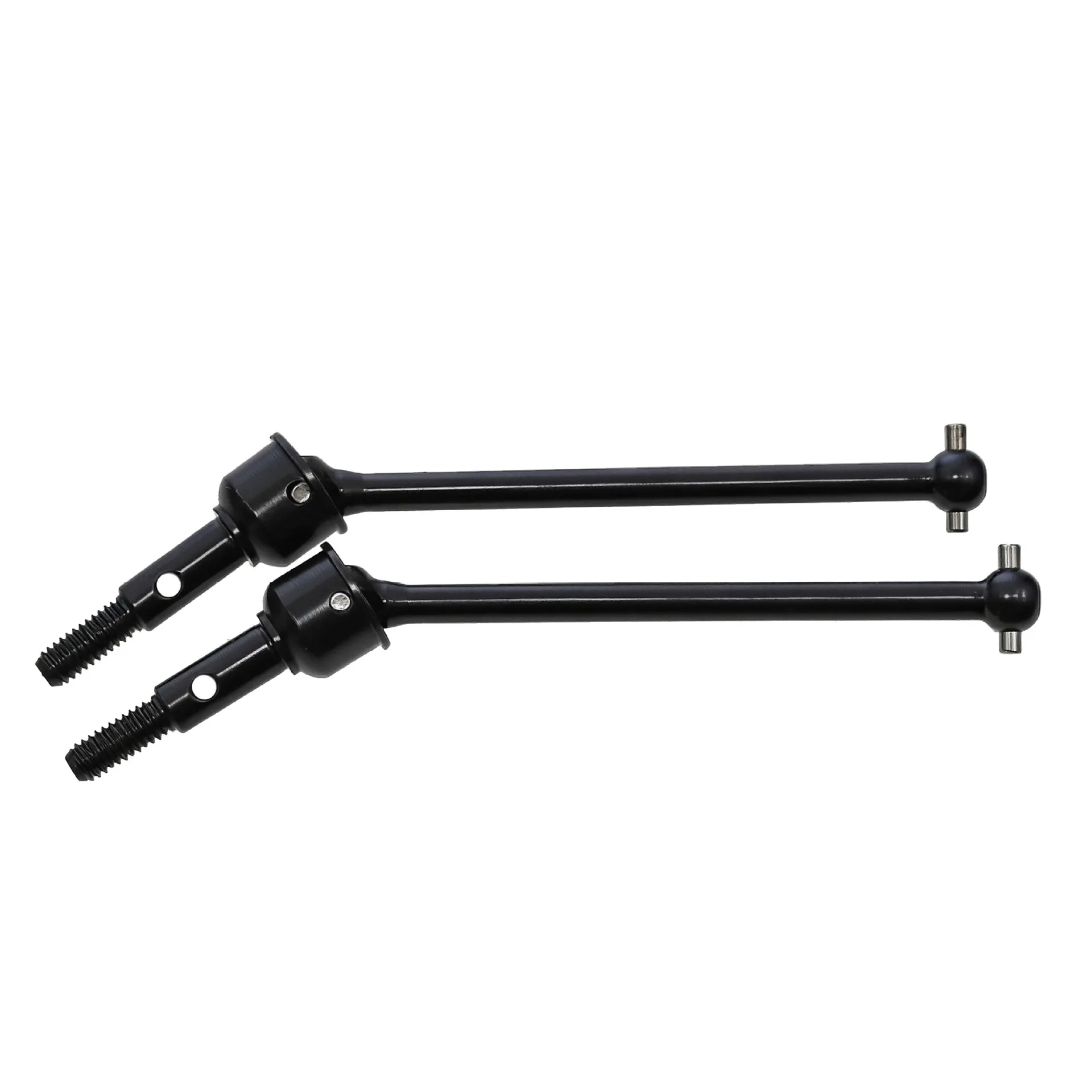 XTS-F10 Metal Front Rear Drive Shaft CVD Central Driveshaft 1/10 RC Car Upgrade Parts Accessories