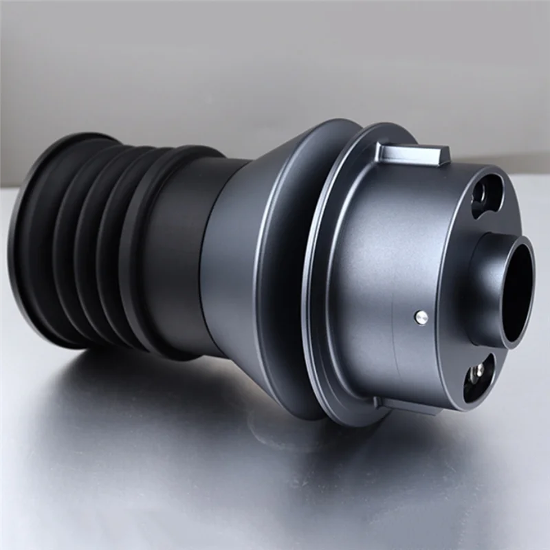 Popular moedor de café funil ferramenta de limpeza de feijão para breville bes870 875 878 880 imprensa e soprar para limpar acessórios