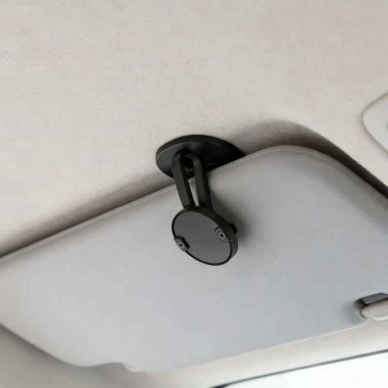 

1PC Car Sun Visor Holder Clip Special For OOONO NO2 Co-Driver Sun Visor Holder Clips Automobile Interior Accessories