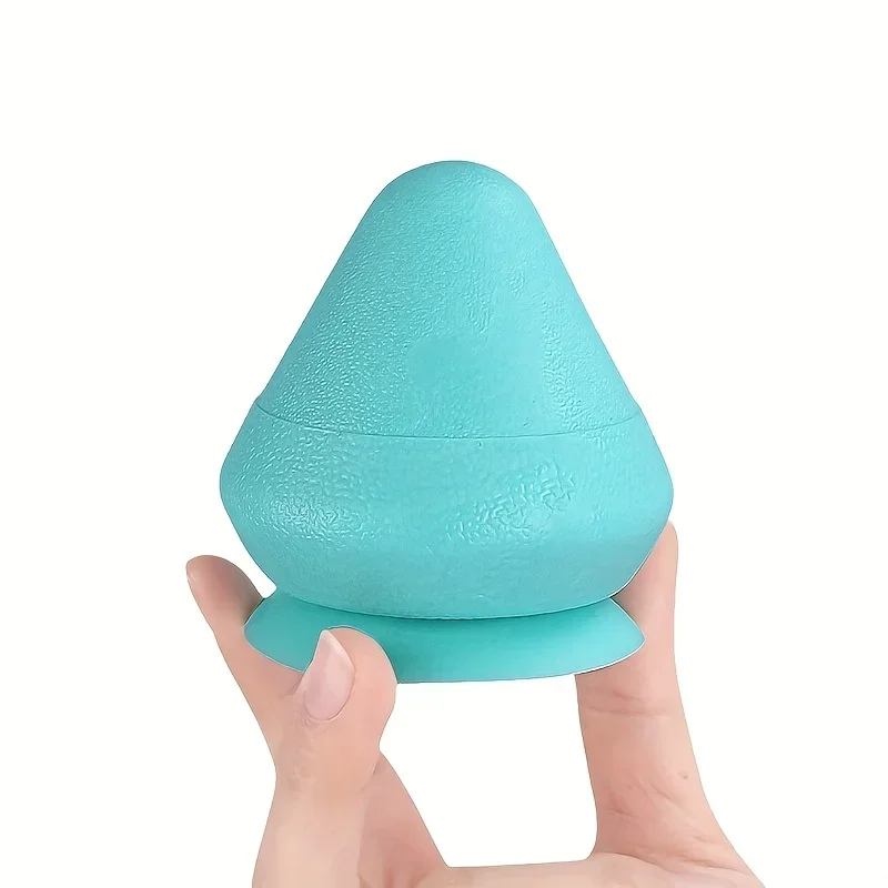 Wall-mounted Fascia Cone Multi-Function Suction Cup Wall Massager For Back Muscle Relaxation Arm Foot Massager Trigger Point