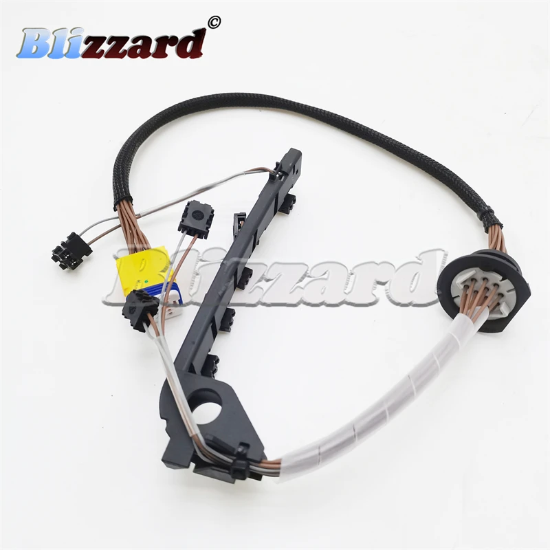 New AL4 DPO Automotive Transmission Hydraulic Interface Harness for Citroen Peugeot Renault