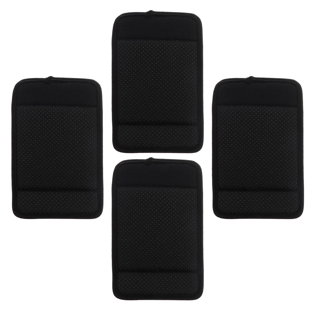 

2 Pair Walking Aid Armrest Pad Chairs Handle Office Covers Walker Support Cushion Grip Pads Epoxy