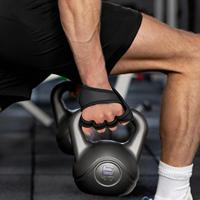 Gloves For Gym Fitness Hand Protective Gear Pull-Up Anti-Slip Gloves For Men Women Beginners Enthusiasts Weightlifters