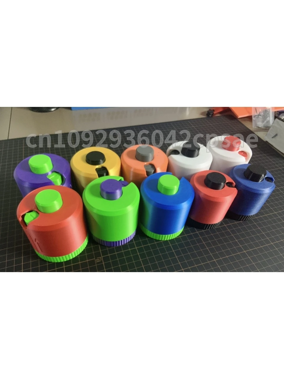 3D Printing - Rotat… - image