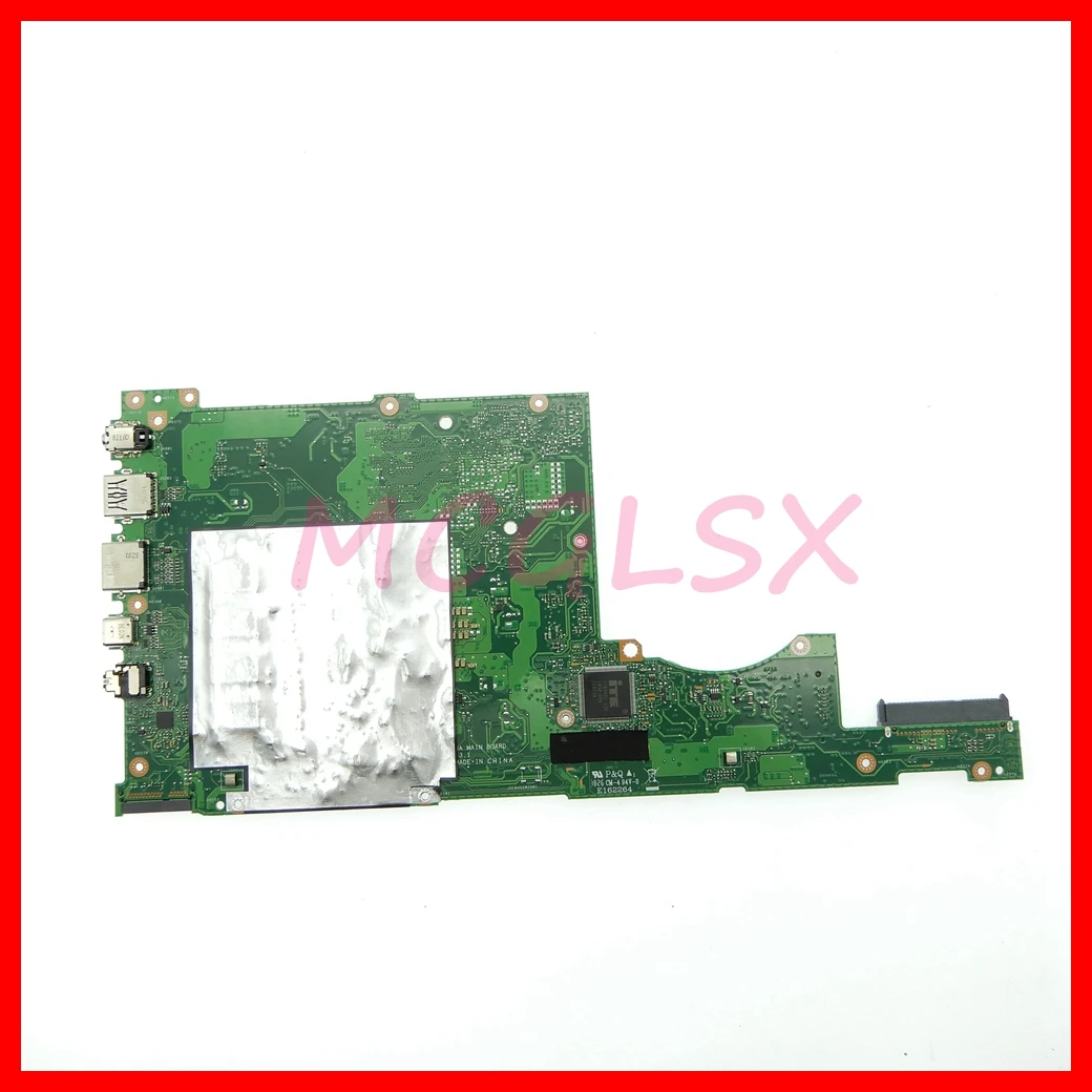 X411UA 4415U/I3/I5/I7 CPU 4G-RAM Tái Bản: 3.1 Notebook Mainboard Cho Asus X411UA X411UAS X411UF X411UN X411UQ Laptop Bo Mạch Chủ Sử Dụng