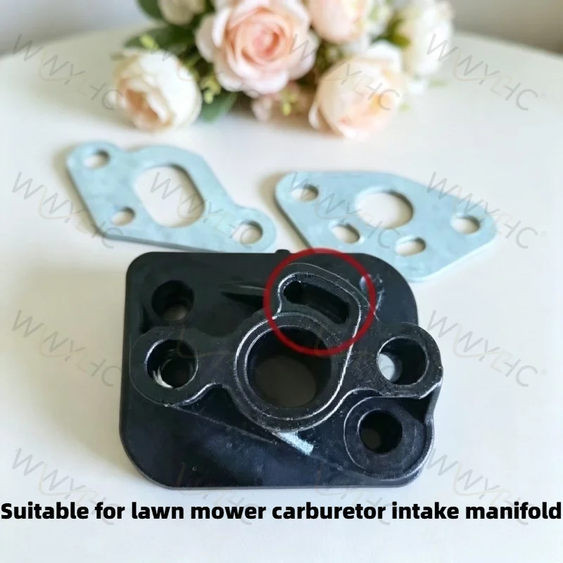 For TU26TL26TL33TB26 TU/TB33 26CC 36CC Lawn Mower Carburetor Intake Manifold