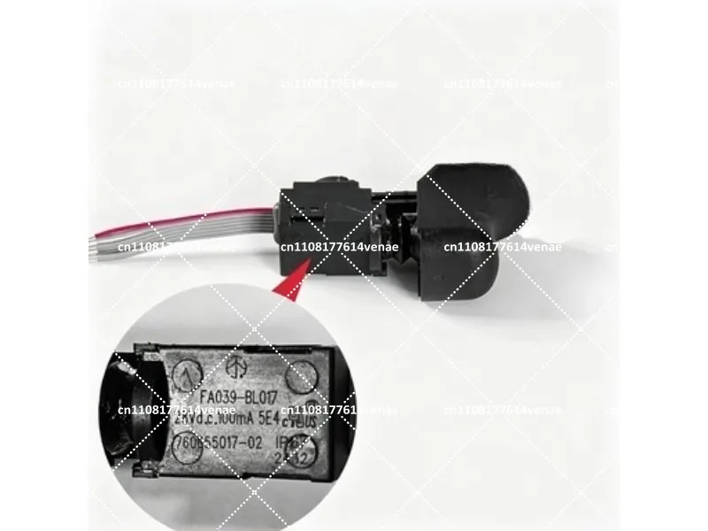 Impact Driver Drill Switch Accessory for Power Tools Replacement Part