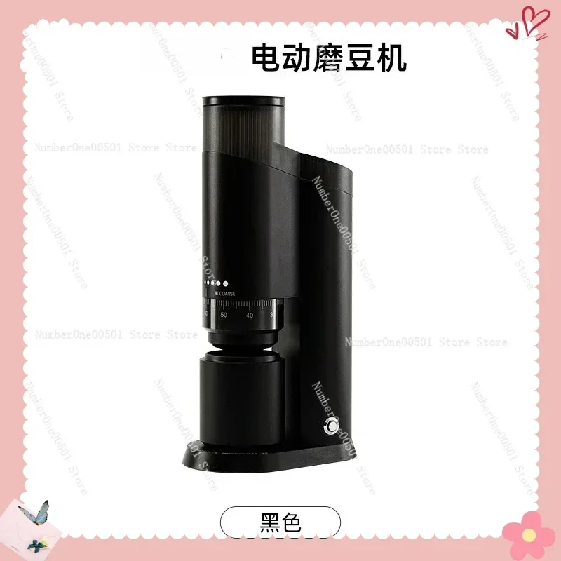 

Coffee Powder Grinding Machine Electric Coffee Grinder Automatic Espresso Pour Over Bean Grinder Commercial Home Use