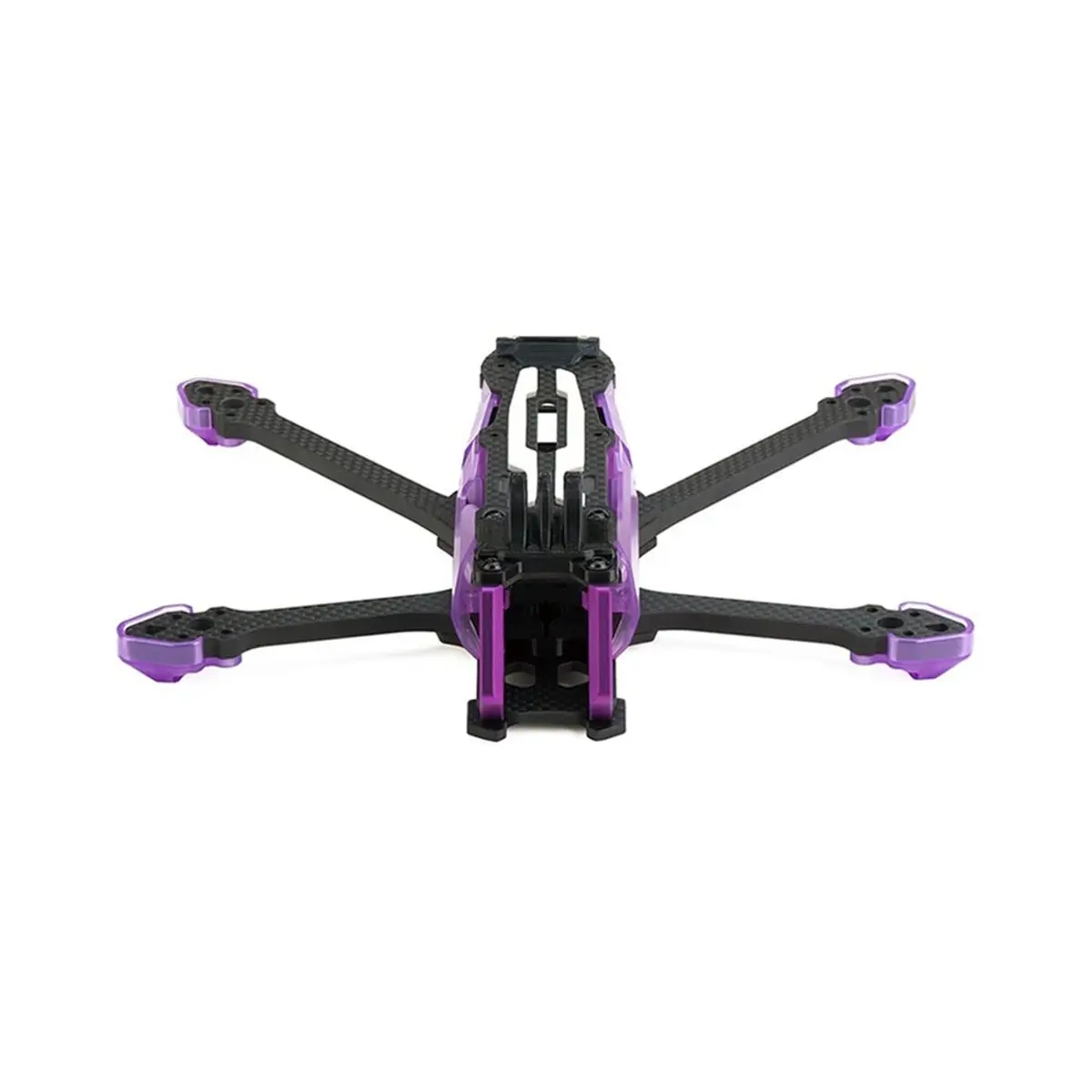 Kit de châssis DTC5 MANTA 5 SE V2 Performance Améliorée pour Drone FPV, Châssis de Quadricoptère 5 Pouces, Pièces RC