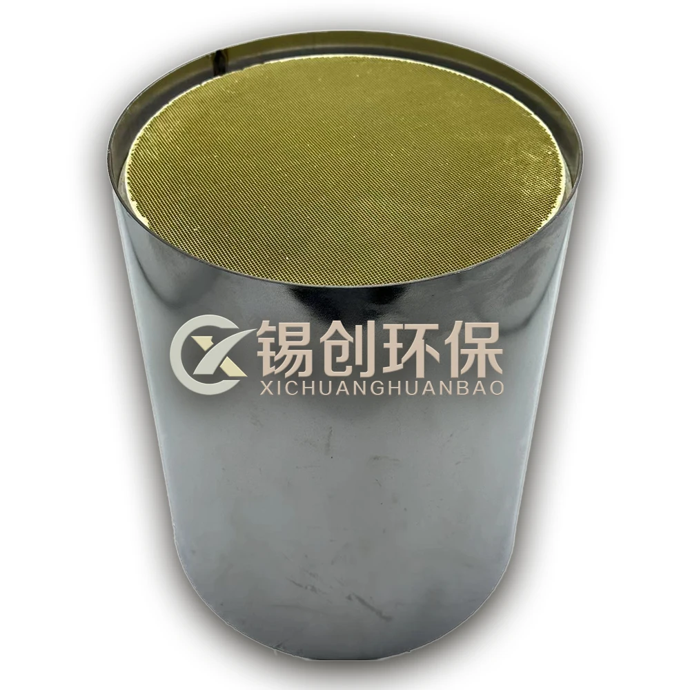 Ceramic Honeycomb Filter Manufacturer Catalytic Converter The Honeycomb Catalyst For Truck