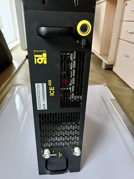 

Б/у для лазерного контроллера QUANTEL BIG SKY UL378F45-3