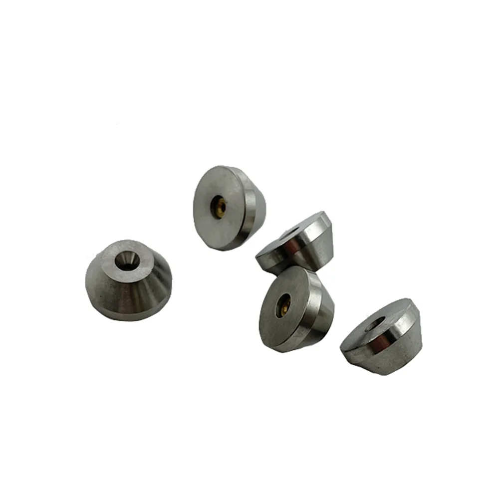 Imagem -02 - Orifício Paser Iii Waterjet Bico de Corte Ruby Water Jet Cutter Head 033 mm 033 013 Ruby 009533-p Pcs