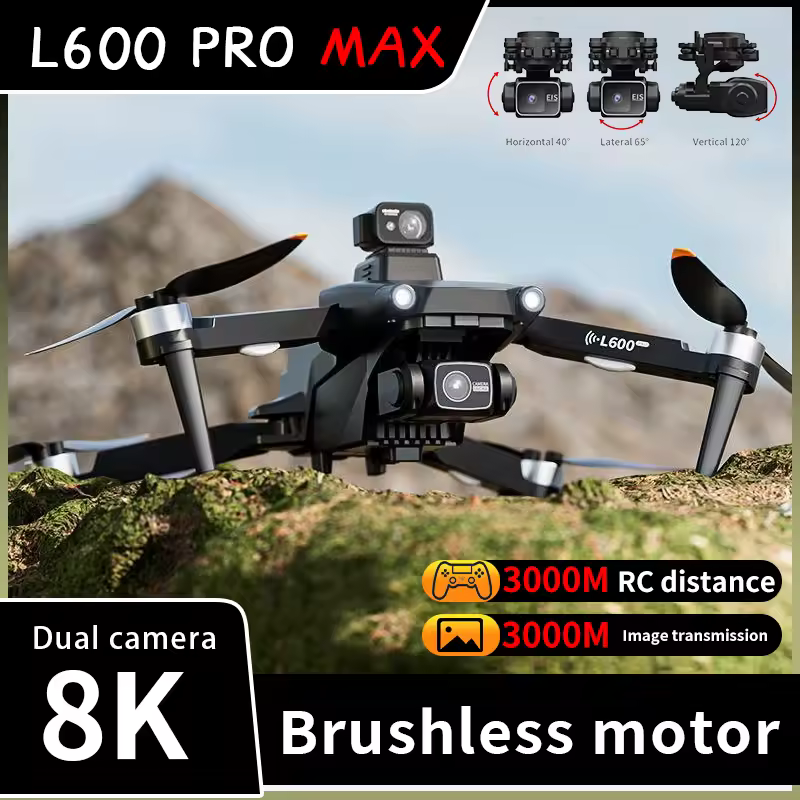 3. L600 PRO..