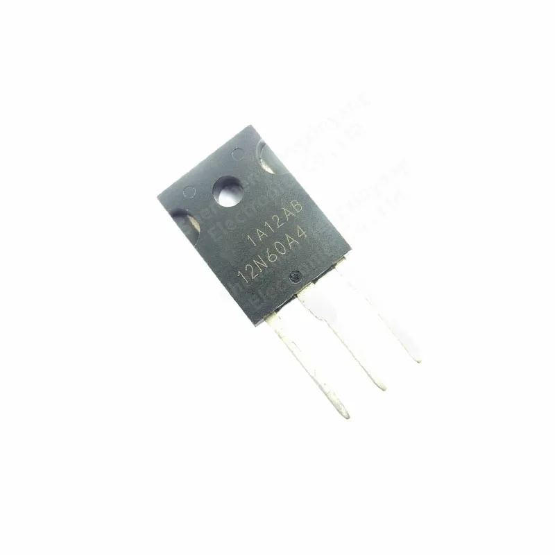 10PCS HGTG12N60A4 IGBT triode N-channel 600V54A package TO-247