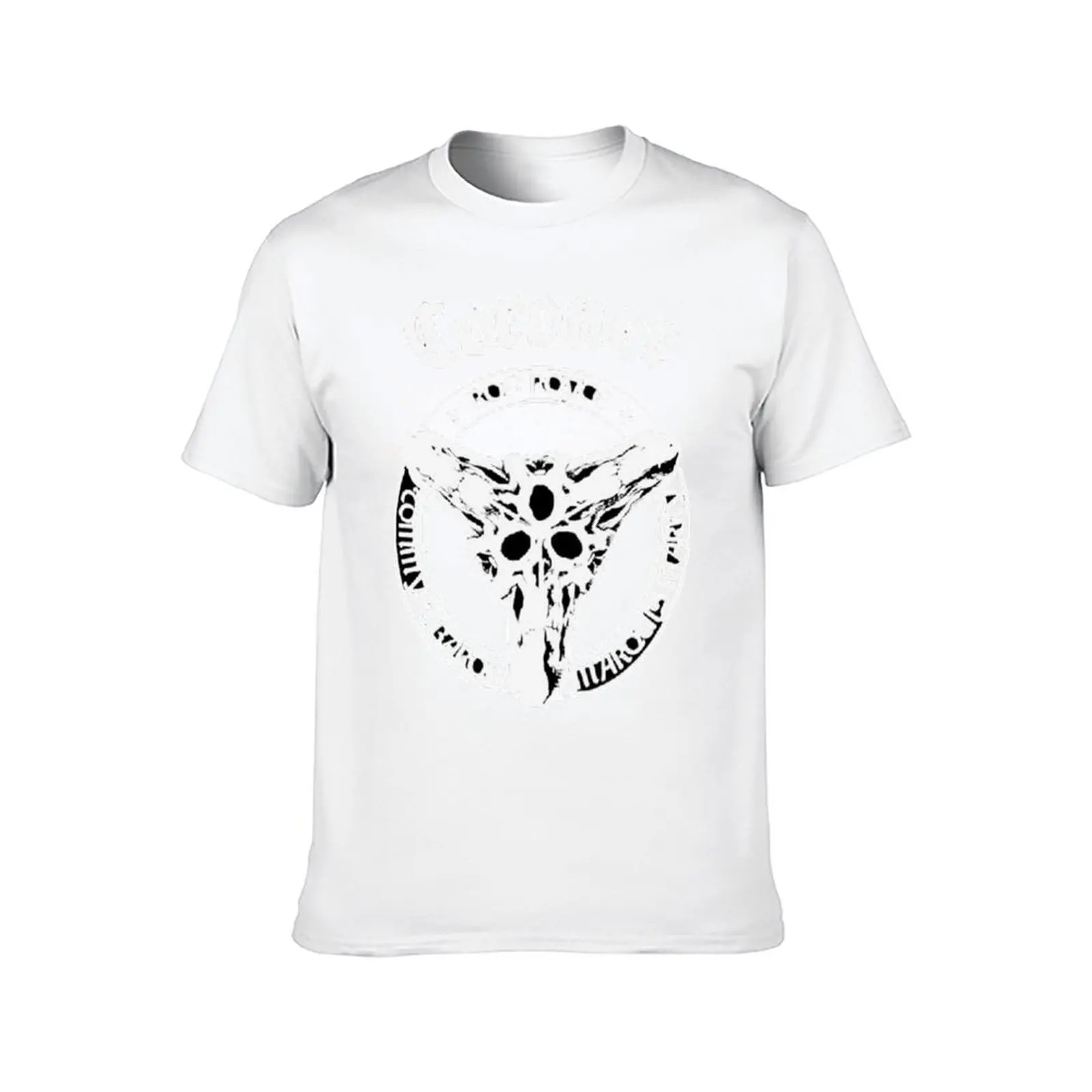 coroner band rock coroner coroner T-Shirt man t shirt heavy cotton men t shirt cotton 100% T-Shirt
