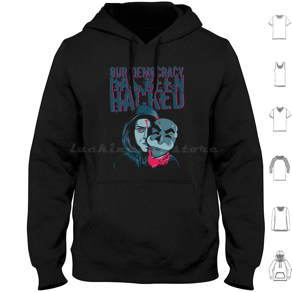 Mr Robot Shirt Is Now Availabe Best Gift For Mr Robot Lovers Hight Quality Design And Creative Hoodie cotton Long Sleeve Mr