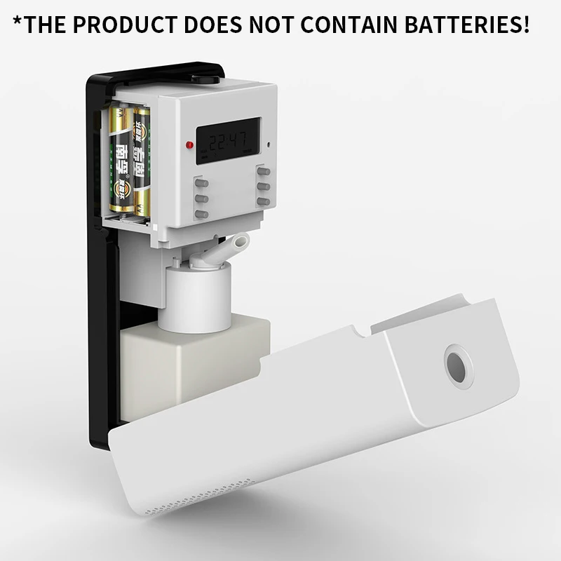 200m3 بطارية رائحة الناشر غرفة العطر الهواء المعطر المنزل نكهة الهواء للمساحات الصغيرة مثل المراحيض والمصاعد