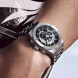 CARNIVAL Brand Mechanical Watch Luxury Sapphire Luminous MIYOTA Movement Automatic Wristwatches Waterproof for Men Montre Homme