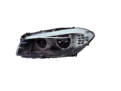F10 High quality front lighting headlights suitable for 2011-2013 BMW 5 series F10 F11 dual hernia headlights
