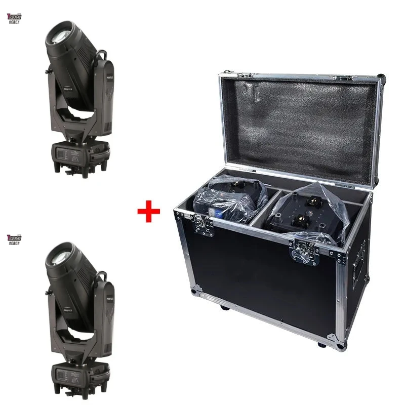 2 pieces in case 550W Profile Led Light Moving Head Light CTO CMY Led Moving Head Big Event Theater light