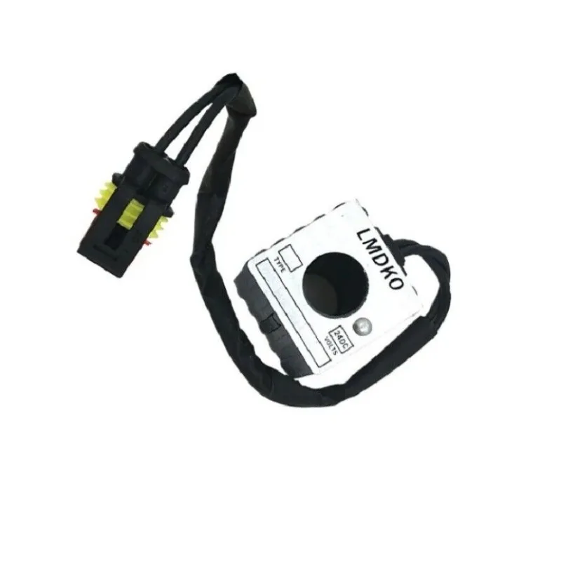 

Для пилота Sany SY пропорциональный гидравлический предохранительный электромагнитный клапан катушки экскаватора