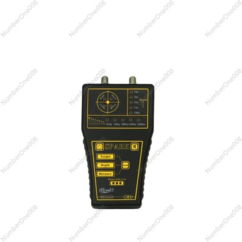 

Spark detector treasure detection gold silver copper water source detector gold detector