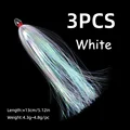 3pcs white