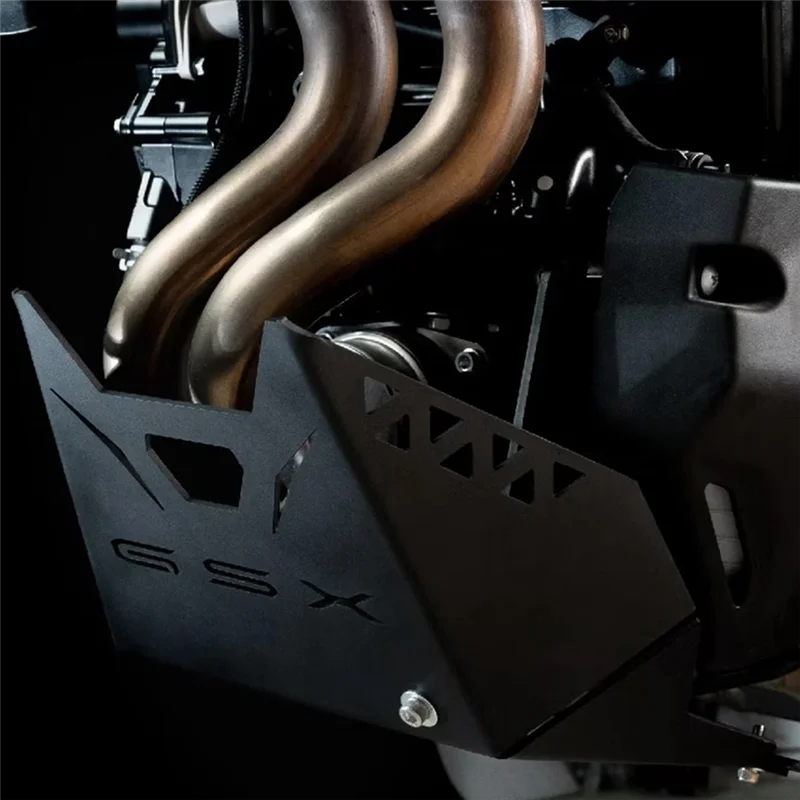 

Хорошозащитный щиток, защитная крышка, обтекатель шасси, кожух двигателя, аксессуары для мотоциклов для GSX8S GSX-8S 2023 2024