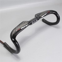 SL 70 Carbon Fiber Road Bike Handlebar Small Curved Handlebar 400/420/440mm