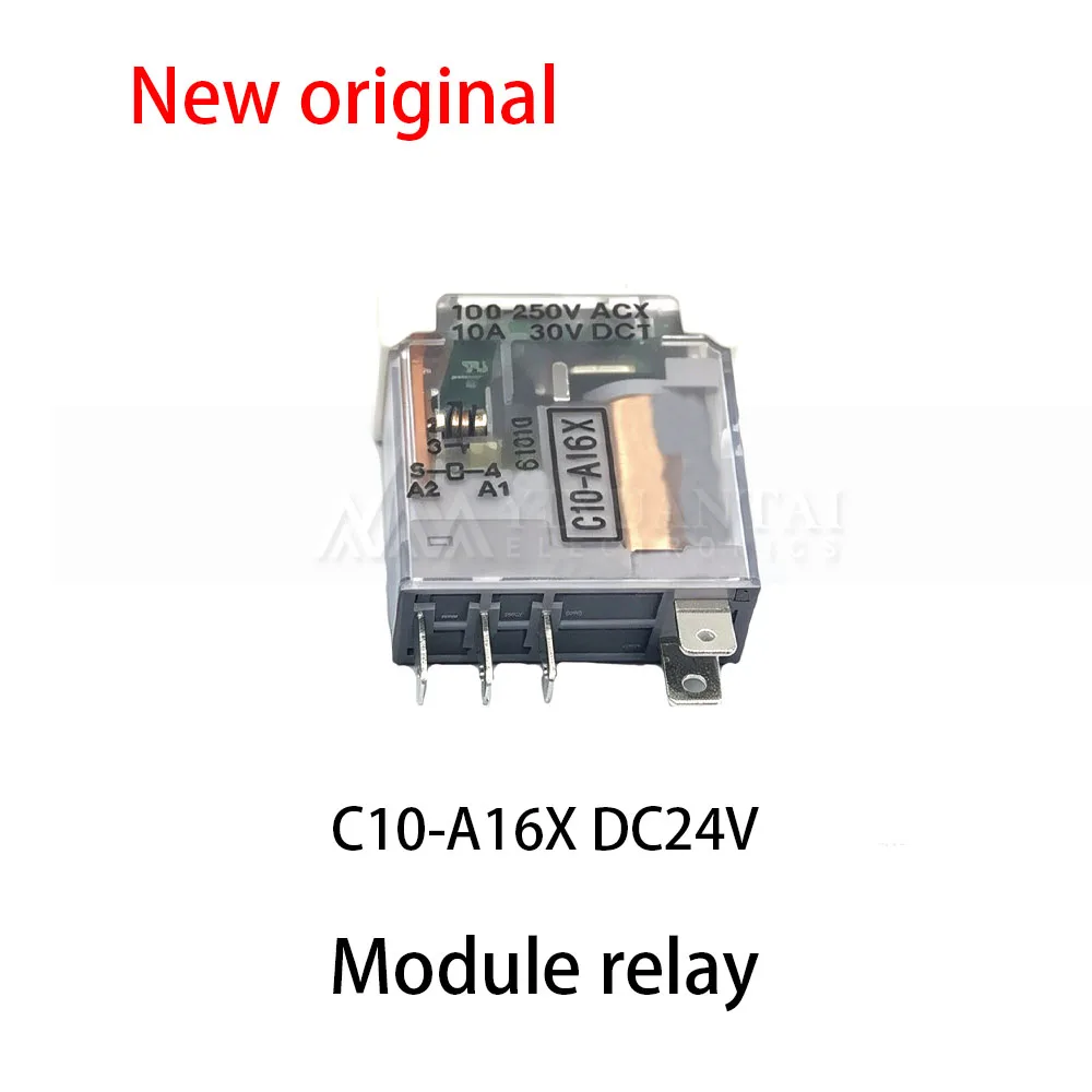 1pcs~5pcs C10-A16X DC24V Relay 5-pin 24VDC