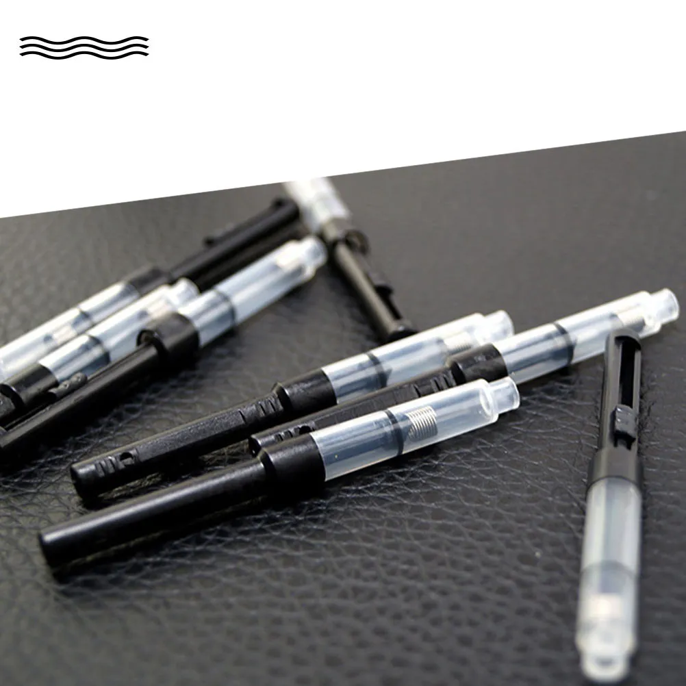 

20 шт. абсорберов чернил для перьевых ручек, вспомогательные средства для заправки чернил, канцелярские товары для школы и офиса, для студентов, помощник при заправке ручек