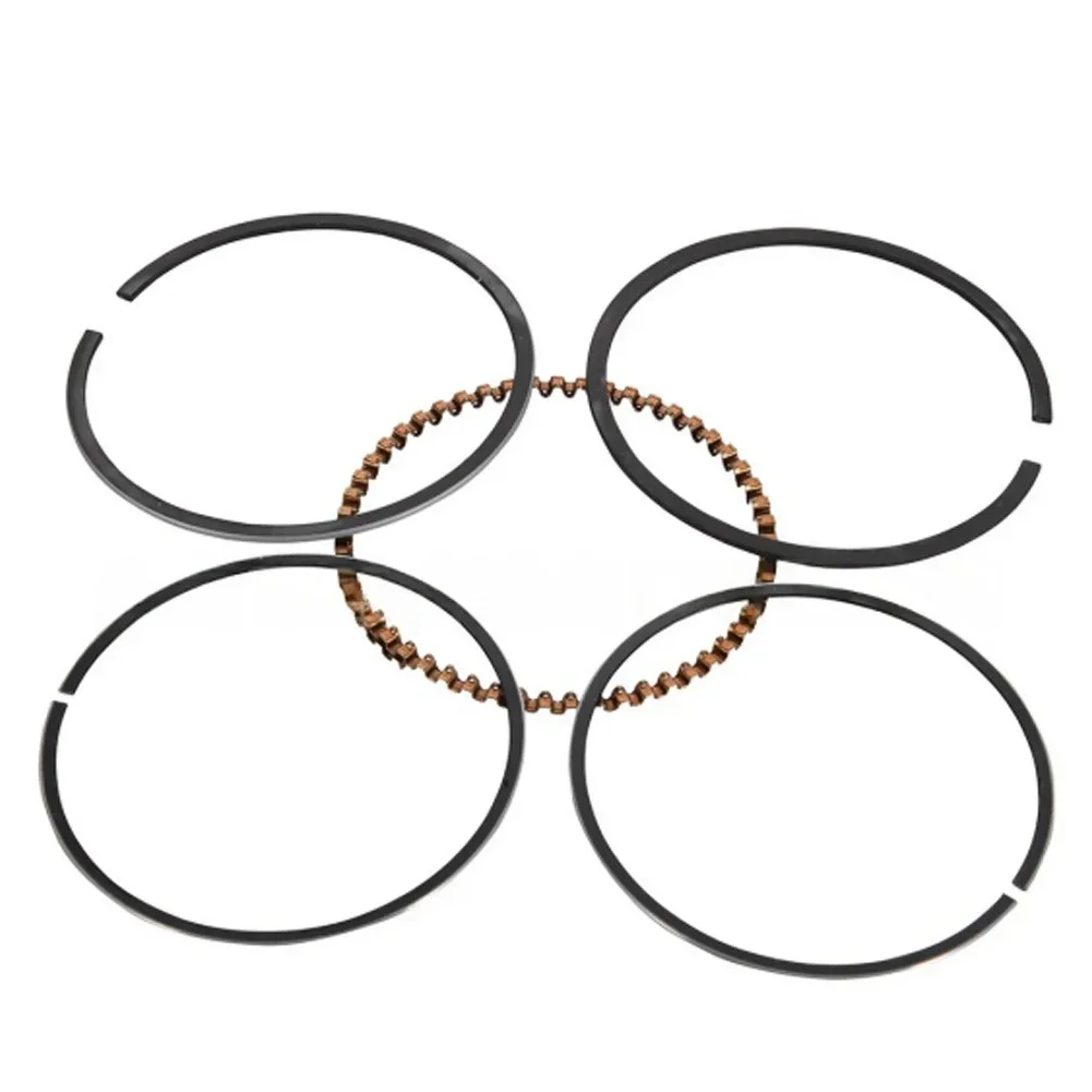 47mm Piston Ring Kit for 70cc Horizontal Engine XR70 CRF70 CT70 XL70 CL70 Perfectly Engineered for Optimal Performance