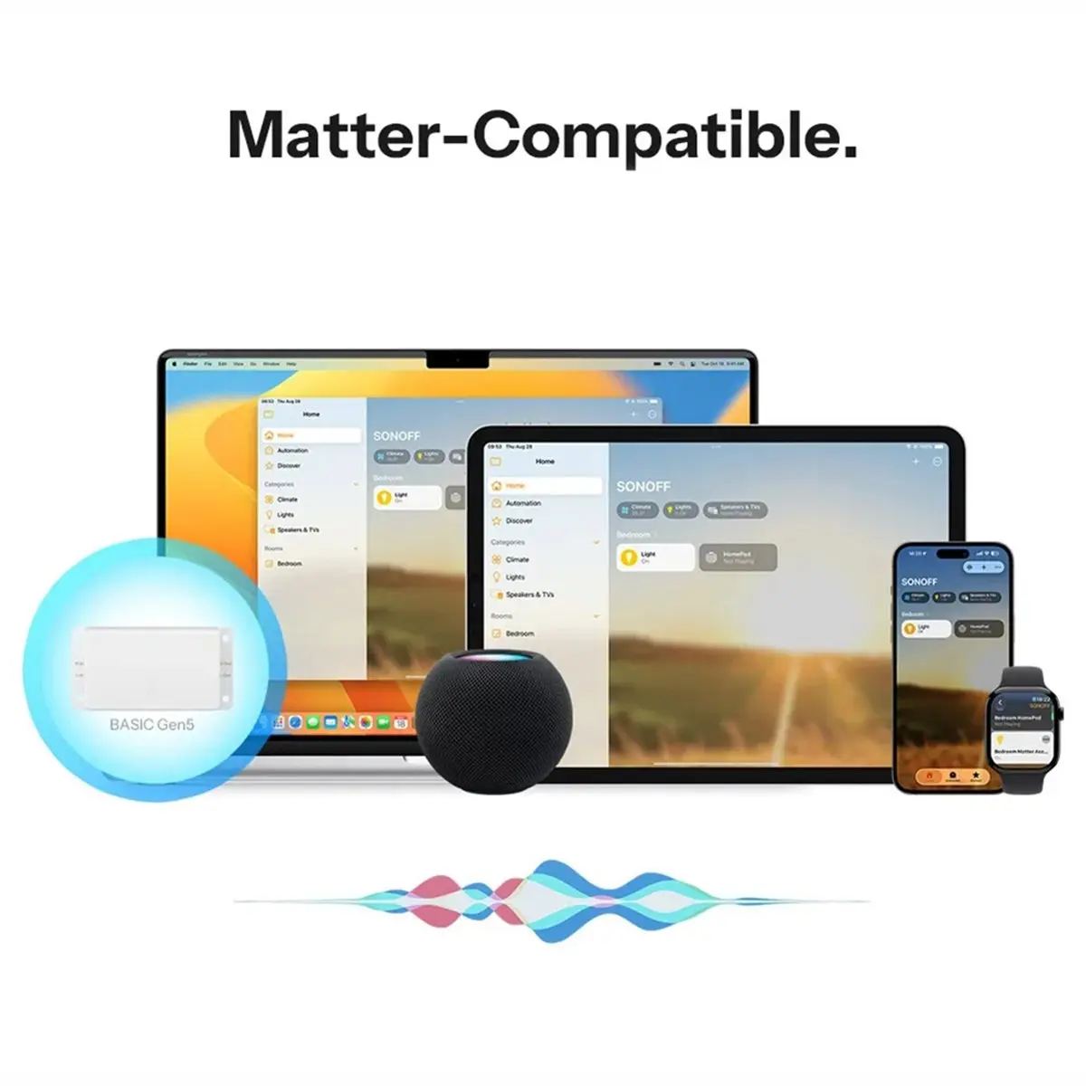 Basic Gen5 Matter O…