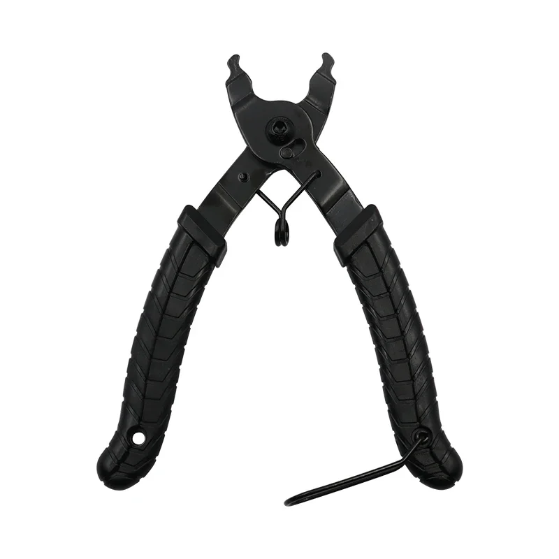 AliExpress XINGWEIQIANG Bicycle Chain Magic Chain Clamp Quick Coupler Button Mount Rivet Lock Overhaul Removal Install Plier Bike Repair Tool
