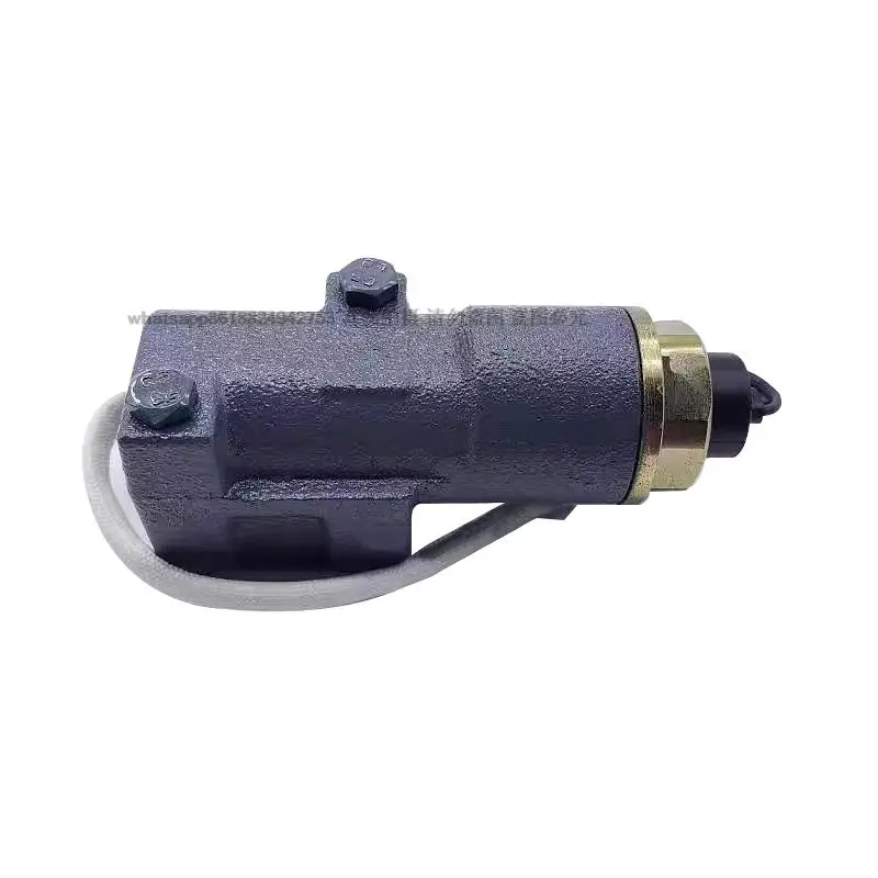 Hydraulic Pump Lifter High Speed Solenoid Valve High Quality Free Mail accessories For Hitachi Excavator ZAX/EX100/120/200-2-3-5