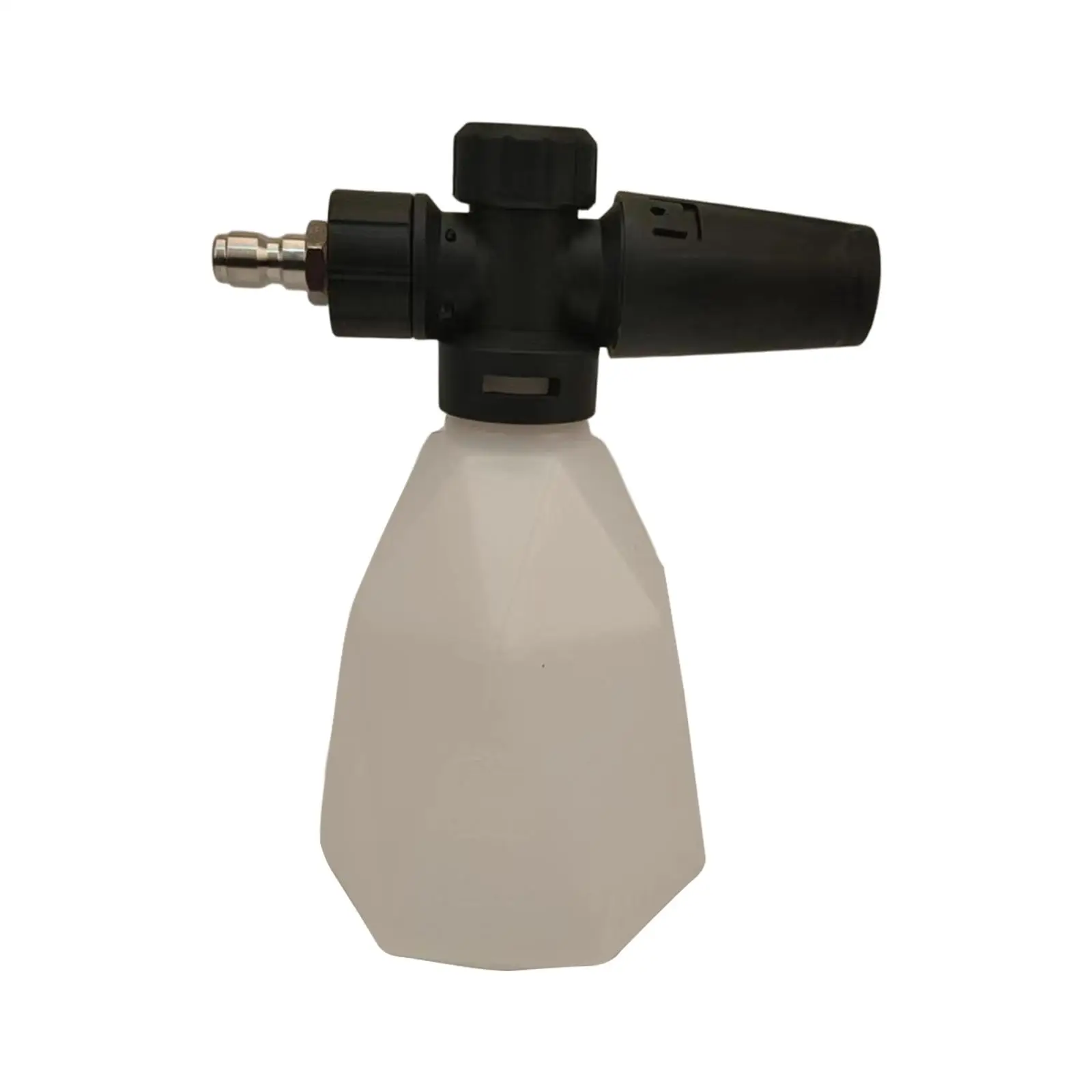 

1/4 quickly Connector foam Sprayer ,Dispenser Attachment Bottle, Multi Purpose for Pressure Washer