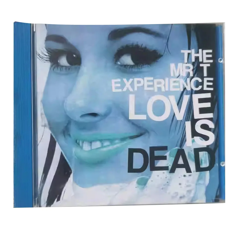 

CD The Mr. T Experience Love Is Dead It Belongs To The Style of Pop Punk/campus Punk, характерный лаконичным Guitar Riff