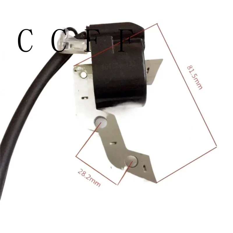 三菱 GM132、GM182、GT240、GT400、GT600、GT600LC、gt141 高電圧パッケージ点火コイルアクセサリーに適しています。